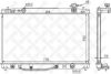 STELLOX 10-26332-SX Radiator, engine cooling